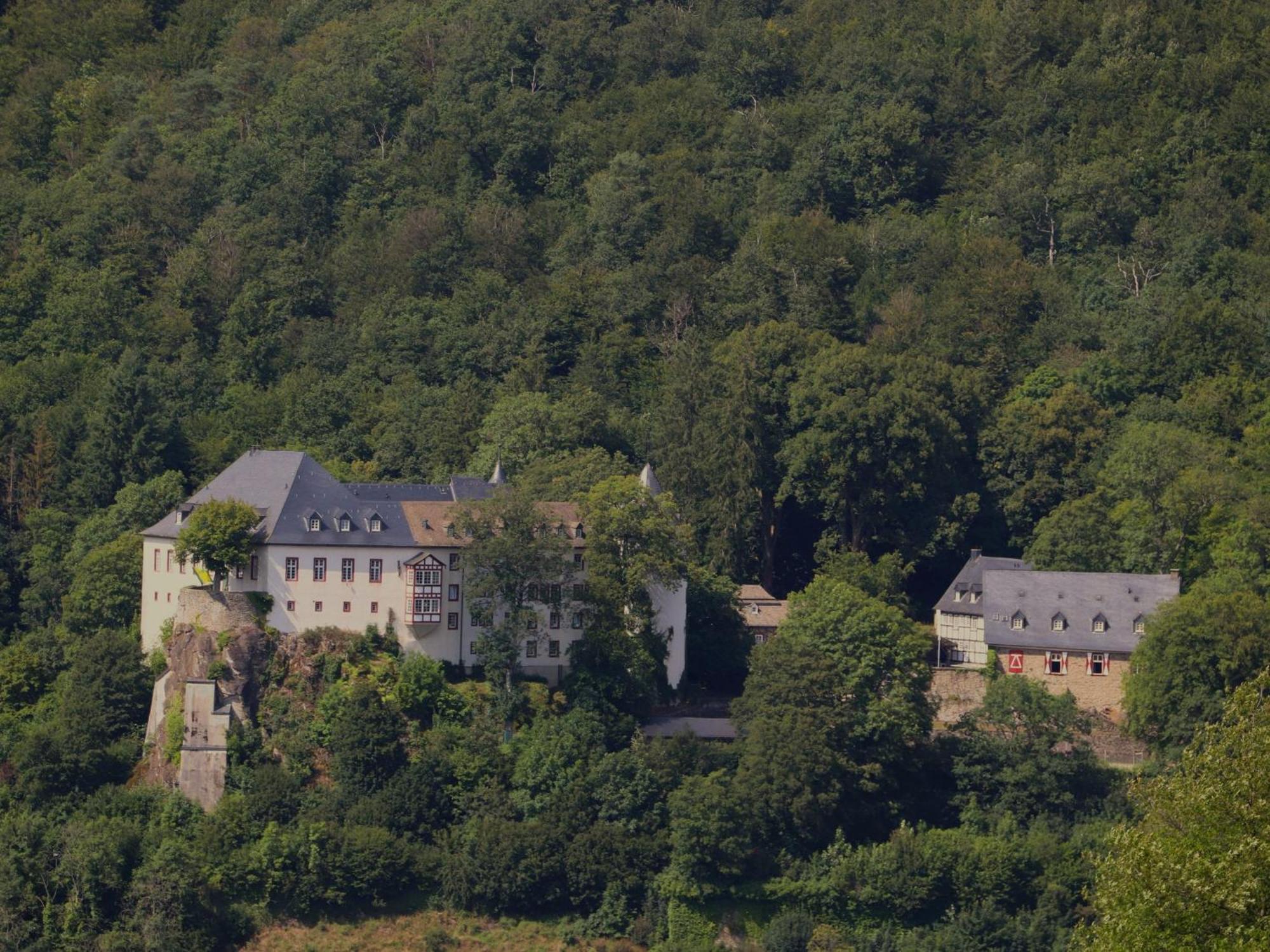 Fewo-Rosenberger-Sauerland Lennestadt Exterior photo
